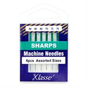 Machine Needle Sharp Mix 60/70